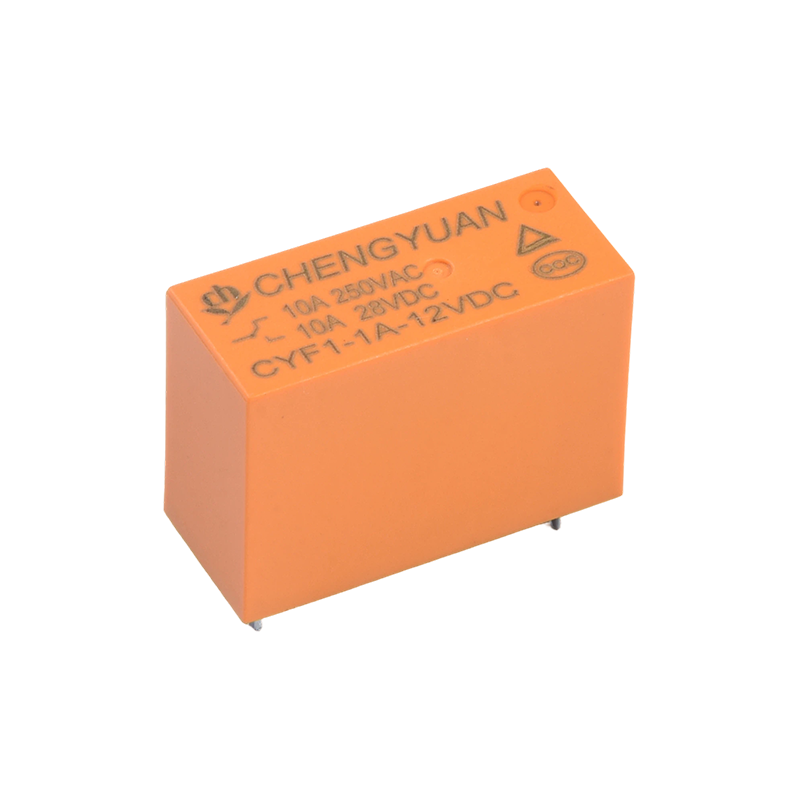 CYF1-Relais, SPSP-Relais, JQX-14F, 10A 250VAC-Relais, 16A-Relais, 5PIN-Leiterplattenrelais. PCB 0,54-W-Relais. 14F-Leistungsrelais