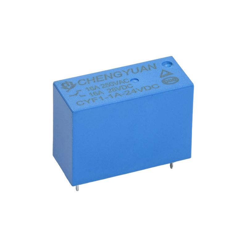 CYF1-Relais, SPSP-Relais, JQX-14F, 10A 250VAC-Relais, 16A-Relais, 5PIN-Leiterplattenrelais. PCB 0,54-W-Relais. 14F-Leistungsrelais