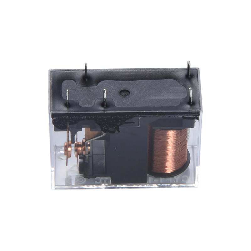 CYF1-Relais, SPSP-Relais, JQX-14F, 10A 250VAC-Relais, 16A-Relais, 5PIN-Leiterplattenrelais. PCB 0,54-W-Relais. 14F-Leistungsrelais