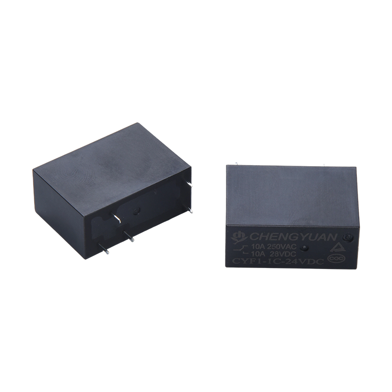 CYF1-Relais, SPSP-Relais, JQX-14F, 10A 250VAC-Relais, 16A-Relais, 5PIN-Leiterplattenrelais. PCB 0,54-W-Relais. 14F-Leistungsrelais