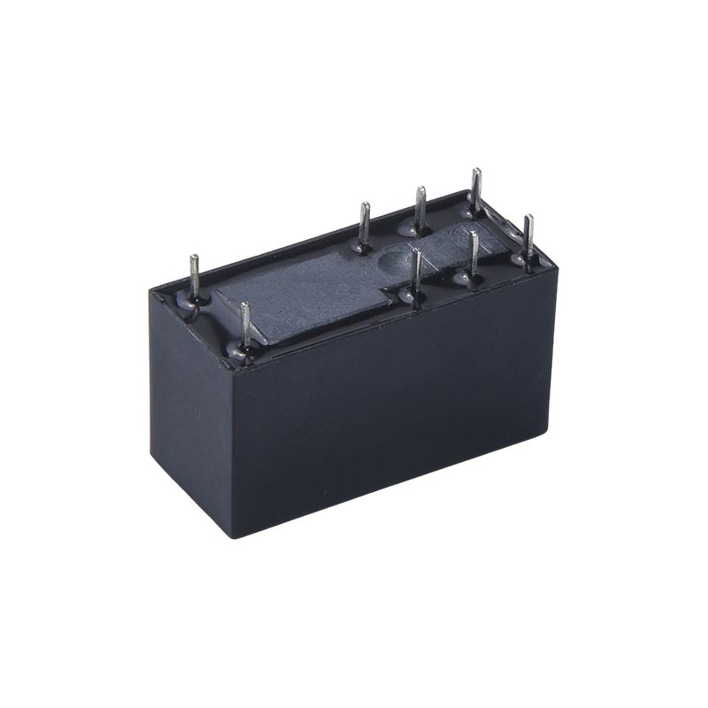 CY115F2 Relais, DPDT PCB-Relais, JQX-115F, 8A 0,4 W 8PIN Relais, PCB 2C Relay.115F Leistungsrelais