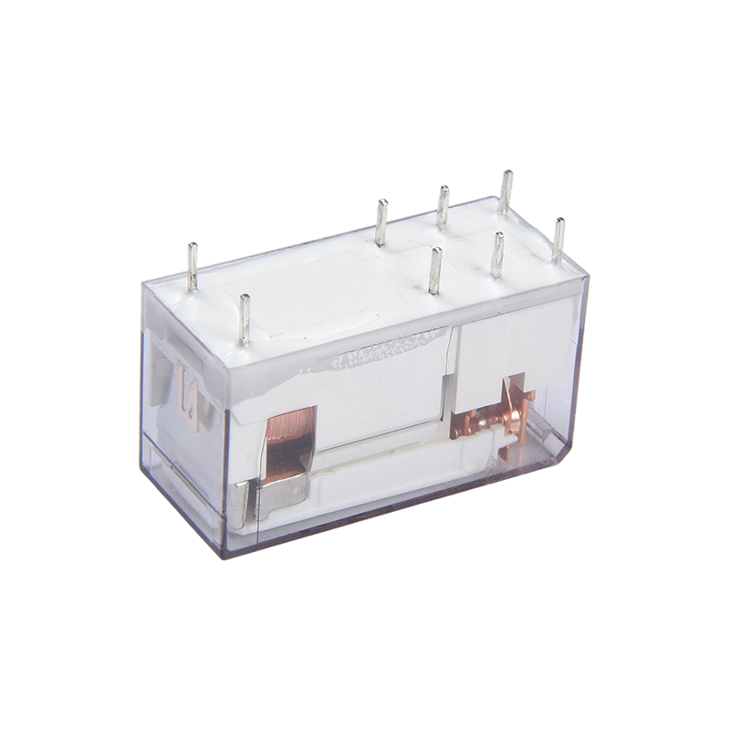 CY115F2 Relais, DPDT PCB-Relais, JQX-115F, 8A 0,4 W 8PIN Relais, PCB 2C Relay.115F Leistungsrelais