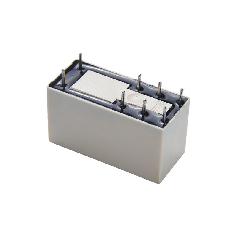 CY115F2 Relais, DPDT PCB-Relais, JQX-115F, 8A 0,4 W 8PIN Relais, PCB 2C Relay.115F Leistungsrelais