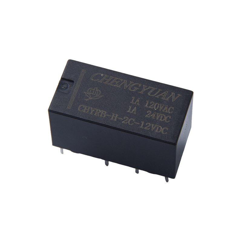 CHYRB Relais, 4078 Relais, PCB 8PIN Relais, JRC-19F, DPDT Signalrelais, 0,15 W PCB Kleines 8PIN Relais.