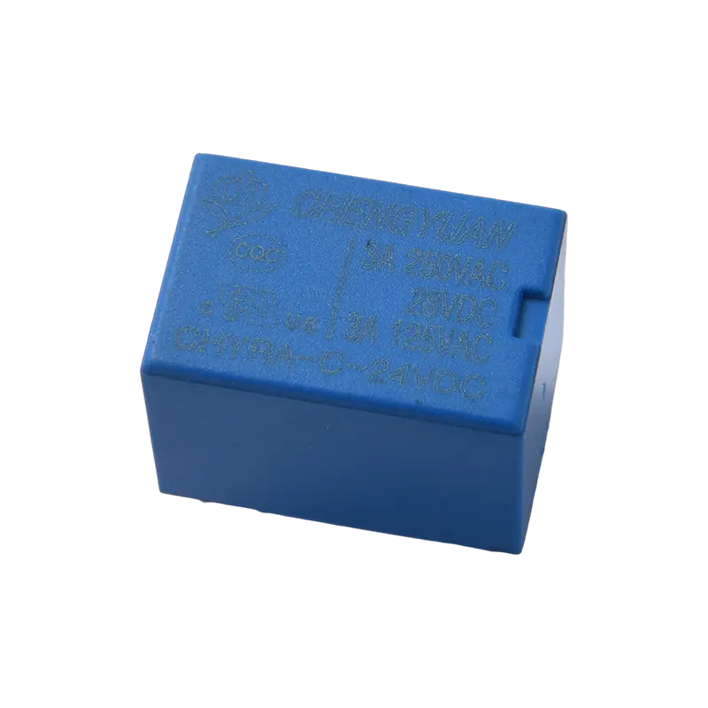 CHYRA-Relais, 4100-Relais, PCB-Relais, JRC-21F, Signalrelais 4100, 0,2 W 6PIN-Relais.