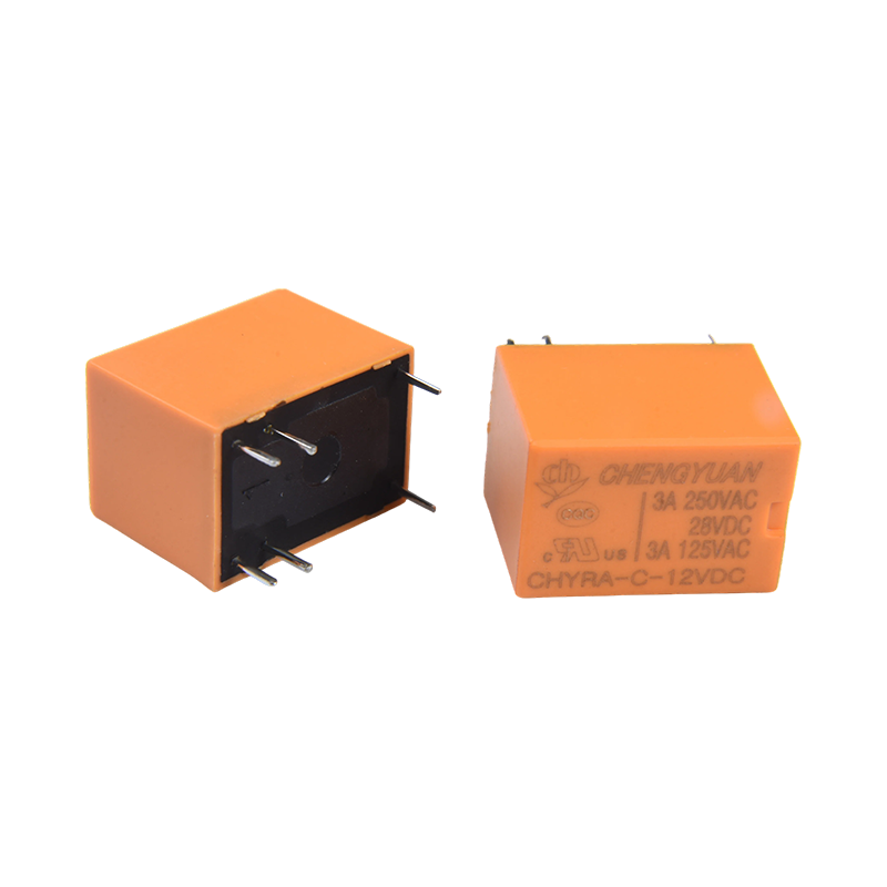 CHYRA-Relais, 4100-Relais, PCB-Relais, JRC-21F, Signalrelais 4100, 0,2 W 6PIN-Relais.