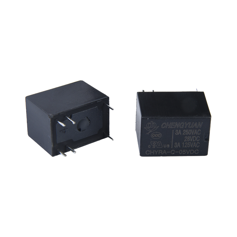 CHYRA-Relais, 4100-Relais, PCB-Relais, JRC-21F, Signalrelais 4100, 0,2 W 6PIN-Relais.
