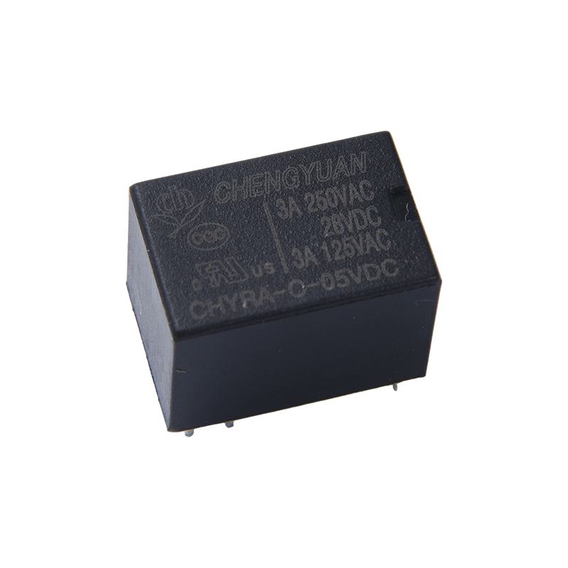 CHYRA-Relais, 4100-Relais, PCB-Relais, JRC-21F, Signalrelais 4100, 0,2 W 6PIN-Relais.