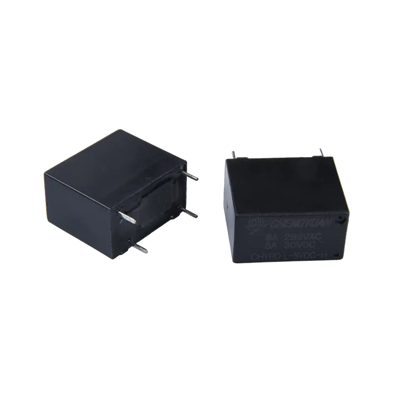 CHYRD-Relais, JZC-32F-Relais, PCB-4PIN-Relais, elektromechanisches Subminiatur-Leistungsrelais.