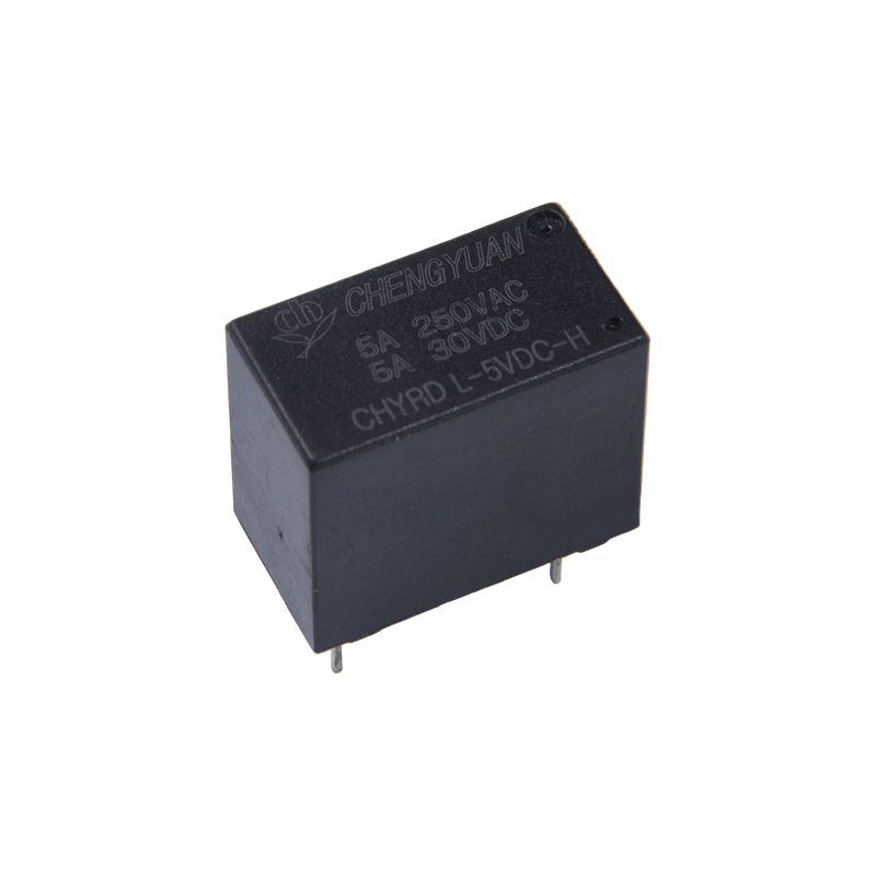 CHYRD-Relais, JZC-32F-Relais, PCB-4PIN-Relais, elektromechanisches Subminiatur-Leistungsrelais.