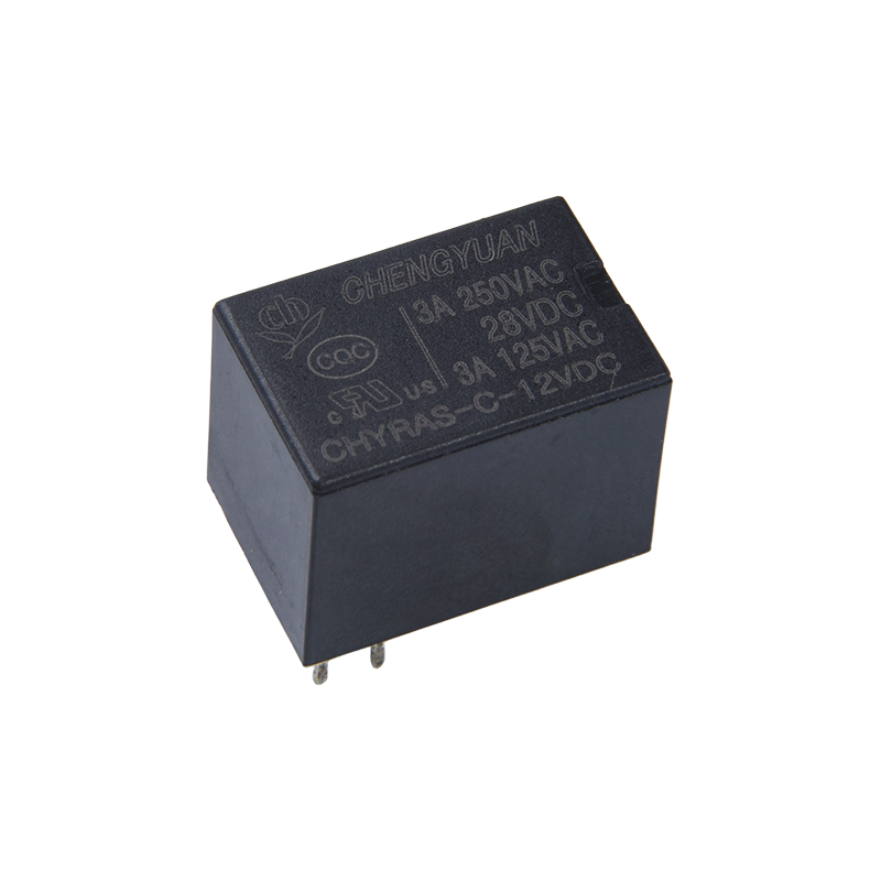 CHYRAS-Relais, 4101-Relais, PCB-Relais, JRC-21F, Signalrelais 4101, 0,2 W 5PIN-Relais.