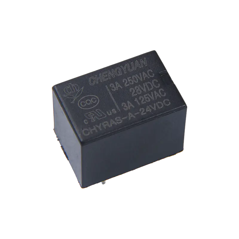 CHYRAS-Relais, 4101-Relais, PCB-Relais, JRC-21F, Signalrelais 4101, 0,2 W 5PIN-Relais.