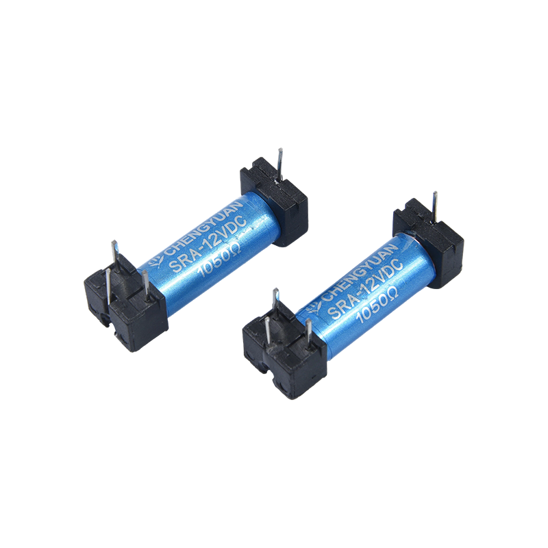 SR-Reed-Relais, 500 Ω, 700 Ω, 1050 Ω, Reed-Relais für Leiterplattenmontage.