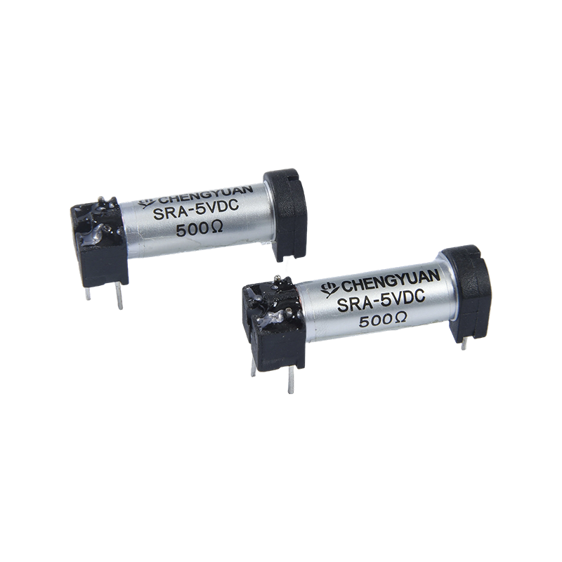SR-Reed-Relais, 500 Ω, 700 Ω, 1050 Ω, Reed-Relais für Leiterplattenmontage.
