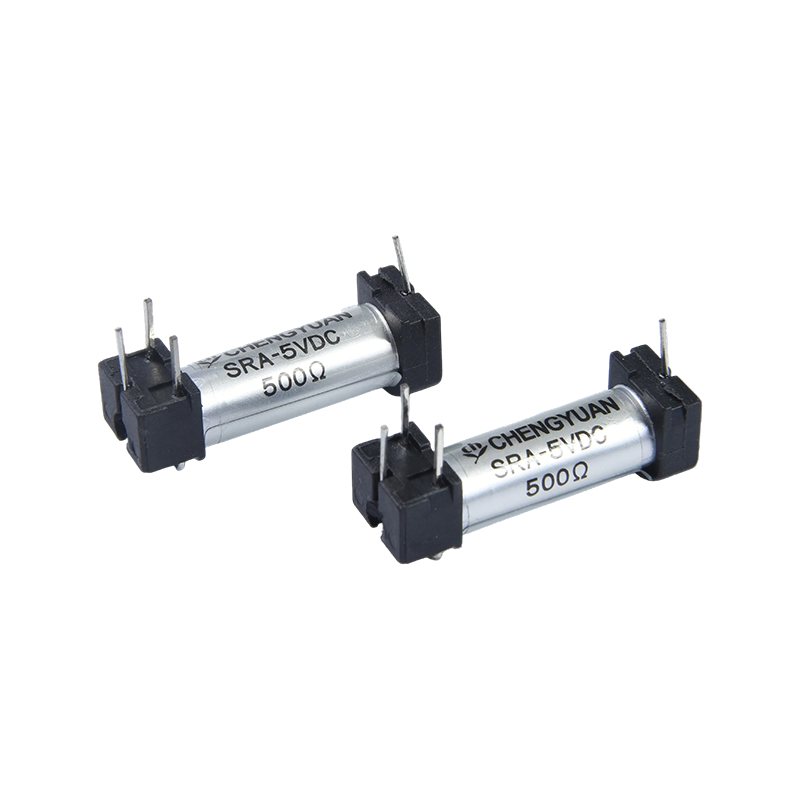 SR-Reed-Relais, 500 Ω, 700 Ω, 1050 Ω, Reed-Relais für Leiterplattenmontage.