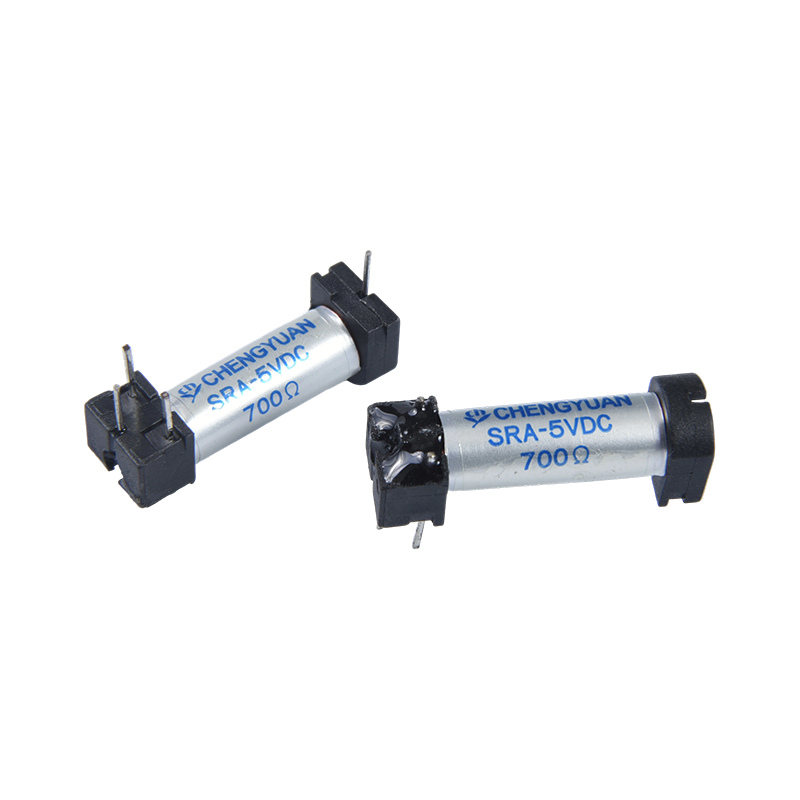 SR-Reed-Relais, 500 Ω, 700 Ω, 1050 Ω, Reed-Relais für Leiterplattenmontage.