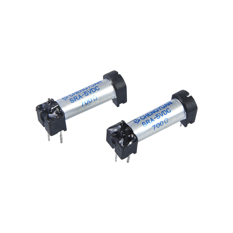 SR-Reed-Relais, 500 Ω, 700 Ω, 1050 Ω, Reed-Relais für Leiterplattenmontage.