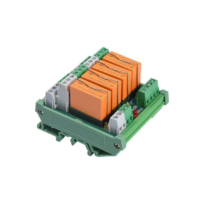 MCYF2-Relaismodul, 14F-Schienenrelaismodul, 14F 5A 8A-Industrieverbindungsmodul.