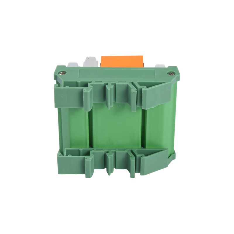MCYF3-Relaismodul, 14F-Schienenrelaismodul, 14F 16A-Industrieverbindungsmodul.