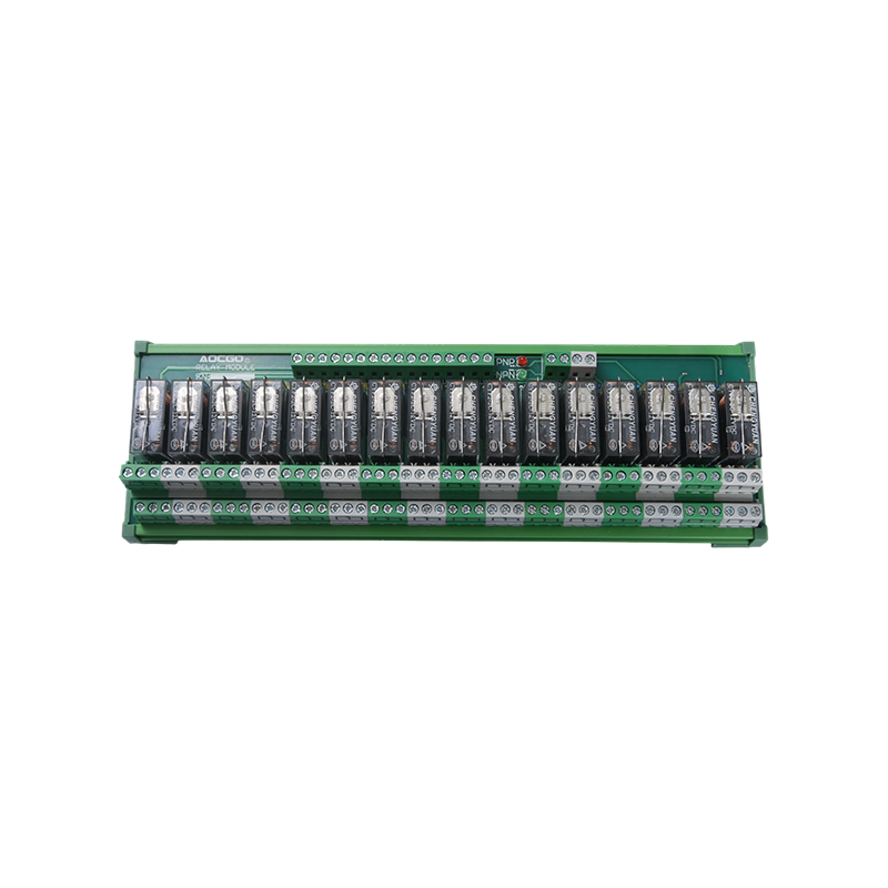 MCYF2-Relaismodul, 14F-Schienenrelaismodul, 14F 5A 8A-Industrieverbindungsmodul.