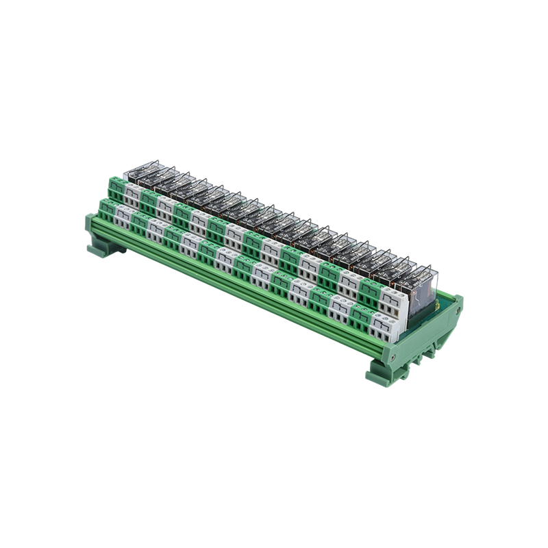 MCYF2-Relaismodul, 14F-Schienenrelaismodul, 14F 5A 8A-Industrieverbindungsmodul.