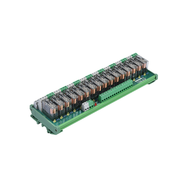 MCYF2-Relaismodul, 14F-Schienenrelaismodul, 14F 5A 8A-Industrieverbindungsmodul.