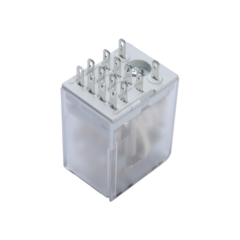 CY13F-Relais, Leistungsrelais 4PDT, JQX-13F, industrielles Leistungsrelais, 4PDT/4Z, MY4 LY4.14PIN