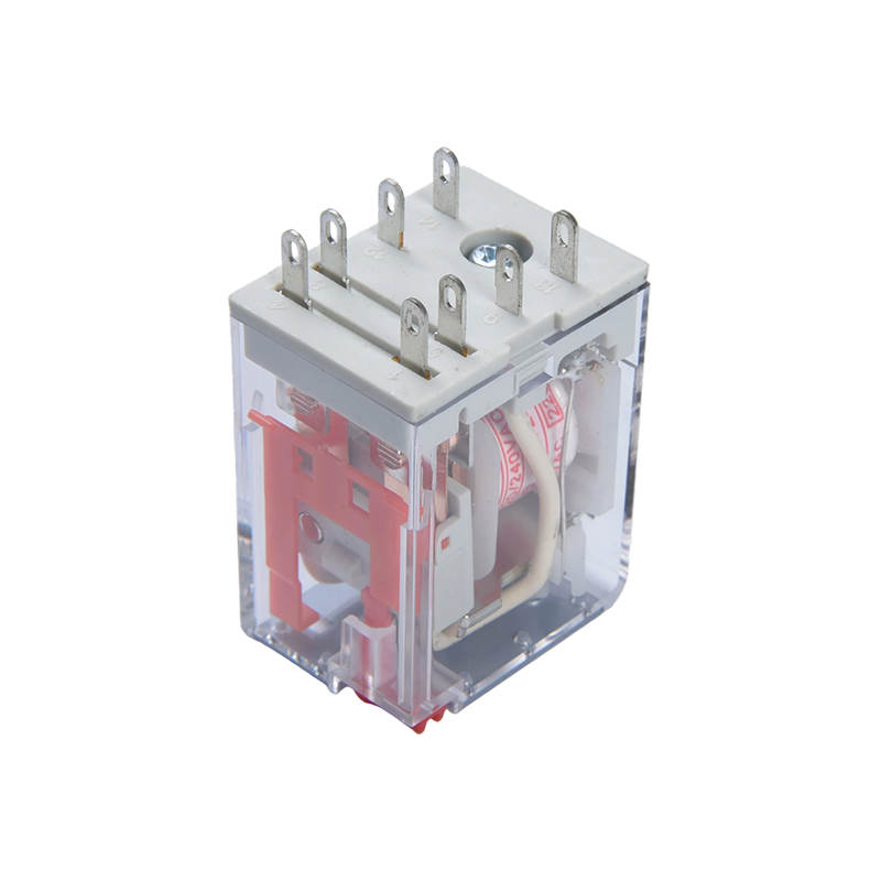 CY13F-Relais, Leistungsrelais DPDT, JQX-13F, industrielles Leistungsrelais, DPDT/2Z, MY2 LY2.8PIN 