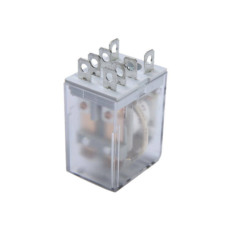 CY13F-Relais, Leistungsrelais DPDT, JQX-13F, industrielles Leistungsrelais, DPDT/2Z, MY2 LY2.8PIN 