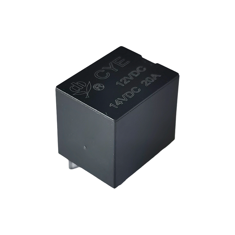 CYE-Relais, JQC-T78, elektromagnetisches Automobilrelais, 20 A 0,6 W-Relais.