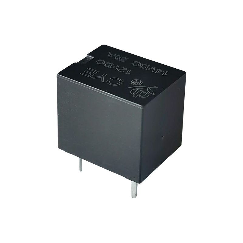 CYE-Relais, JQC-T78, elektromagnetisches Automobilrelais, 20 A 0,6 W-Relais.