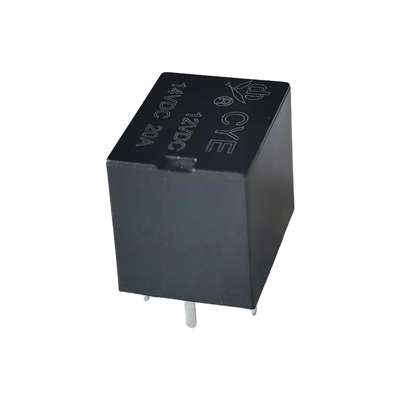 CYE-Relais, JQC-T78, elektromagnetisches Automobilrelais, 20 A 0,6 W-Relais.