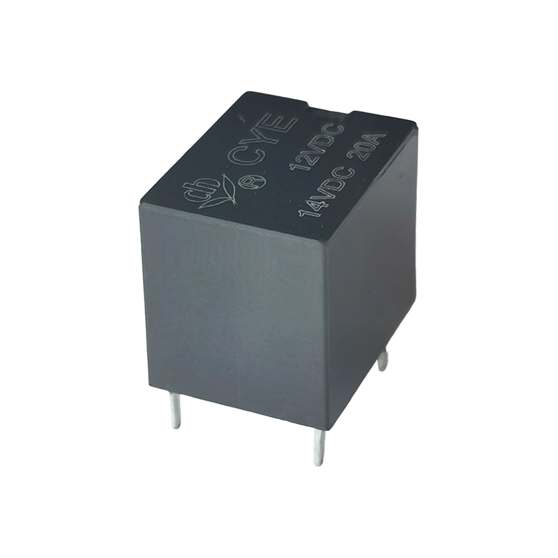 CYE-Relais, JQC-T78, elektromagnetisches Automobilrelais, 20 A 0,6 W-Relais.