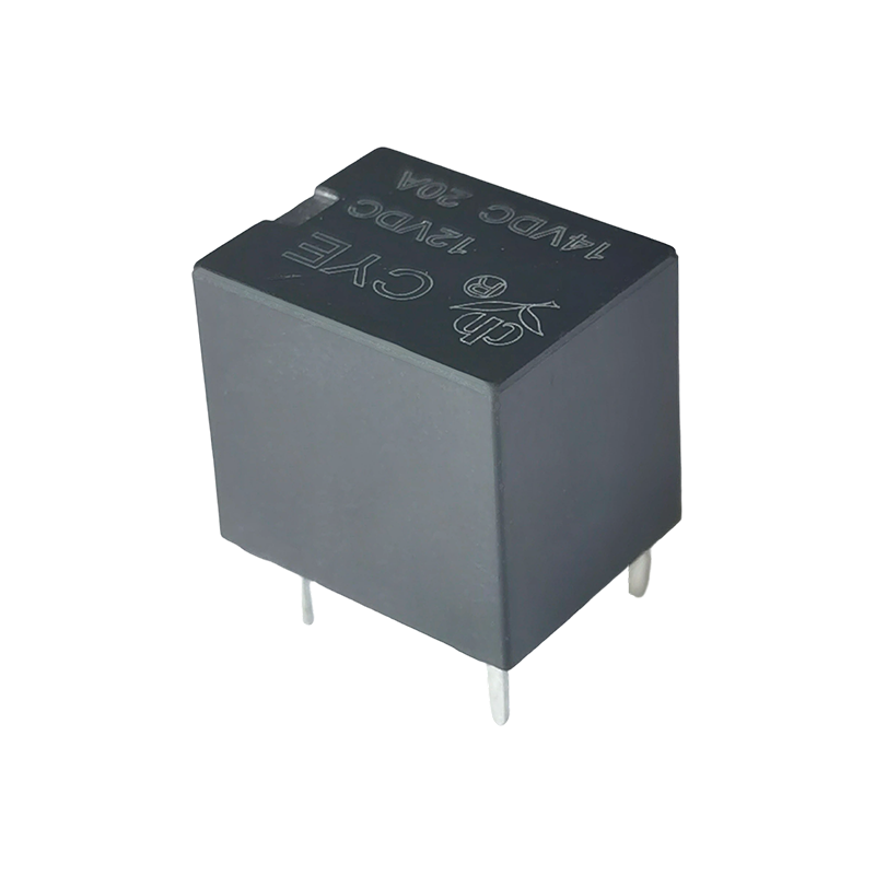 CYE-Relais, JQC-T78, elektromagnetisches Automobilrelais, 20 A 0,6 W-Relais.