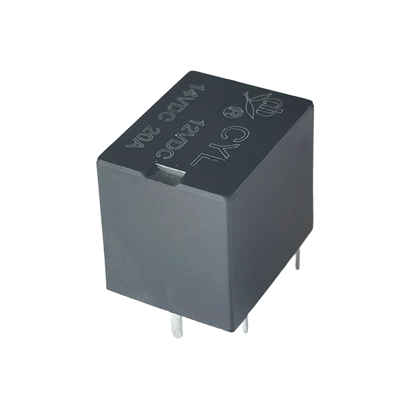 CYE-Relais, JQC-T78, elektromagnetisches Automobilrelais, 20 A 0,6 W-Relais.