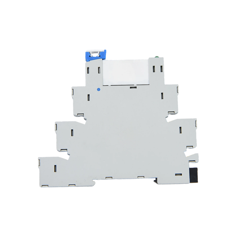 M41F-Relaismodul, 41F-Schienenrelaismodul, 41F-Slim-Relaismodul-Schutzschaltung 6A.